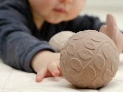 Baby Greifball Set - Leaf Earth -Boo Poo natruba griefball earth 2