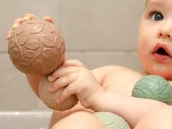 Baby Greifball Set - Leaf Earth -Boo Poo natruba griefball earth 5