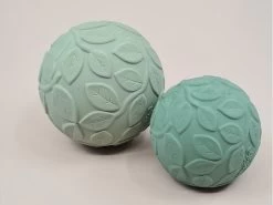 Baby Greifball Set - Leaf Green -Boo Poo natruba griefball green 2