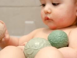 Baby Greifball Set - Leaf Green -Boo Poo natruba griefball green 3