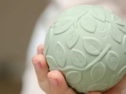 Baby Greifball Set - Leaf Green -Boo Poo natruba griefball green 4