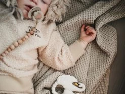 Beißring Naturkautschuk Swan -Boo Poo natruba swan teether 4