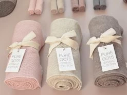 Baby Geschenkset - Neo Balsa -Boo Poo neo strickdecke ls3 3