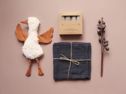 Neugeborenengeschenk - Diddy Duck Midnight