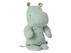 Maileg Kuscheltier Nilpferd - Light Mint
