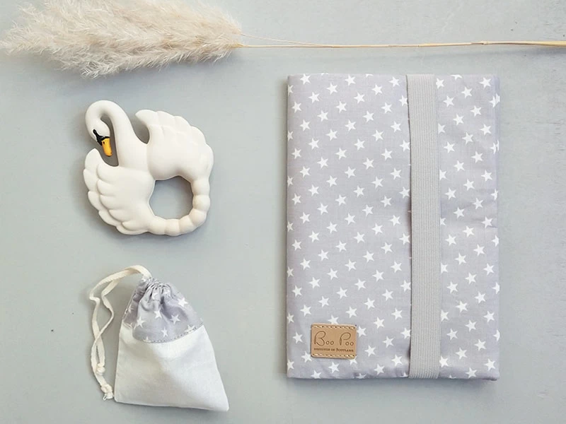 U-Hefthülle Laska 4 U-Hefthülle Laska – Bild 4