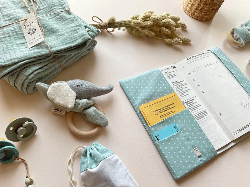 U-Hefthülle Lily 4 U-Hefthülle Lily – Bild 4