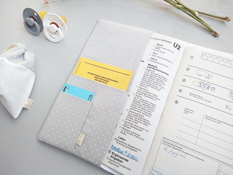 U-Hefthülle Lola 2 U-Hefthülle Lola – Bild 2