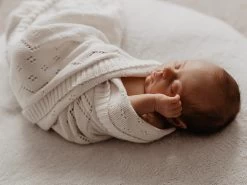 Baby Strickdecken Pointelle Mauve 11 Baby Strickdecken Pointelle Mauve -Boo Poo pointelle strickdecke ls9