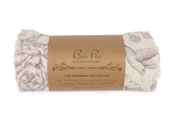 Pucktuch GOTS 120x120 - Colibri