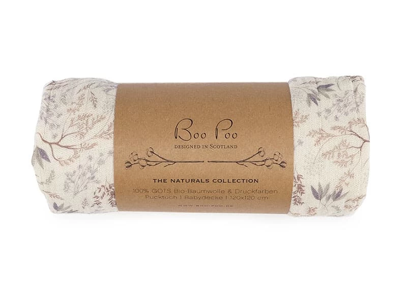 Pucktuch GOTS 120x120 - Provence 1 Pucktuch GOTS 120x120 - Provence