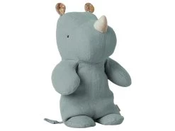 Maileg Kuscheltier Nashorn - Blue Grey