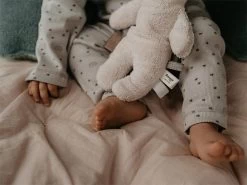 Geburtsgeschenk-Set Unter 30 Euro - Ruby Rabbit Elephant -Boo Poo romy rabbit 2 2