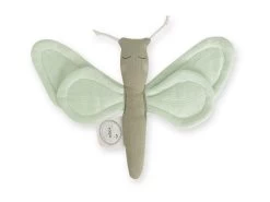 SAGA Aktivitätsspielzeug Schmetterling - Aloe Vera