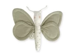SAGA Sensorisches Spielzeug Schmetterling - Green Tea