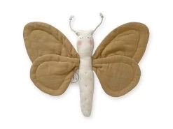SAGA Sensorisches Spielzeug Schmetterling - Honey
