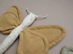 SAGA Sensorisches Spielzeug Schmetterling - Green Tea -Boo Poo schmetterling ls2