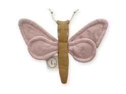 SAGA Aktivitätsspielzeug Schmetterling - Misty Rose