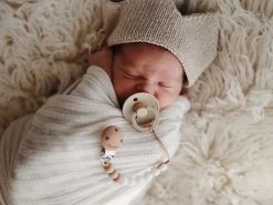 Mushie Schnullerketten - HALO -Boo Poo schnullerketten mushie 2