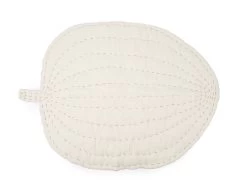 Spieldecke, Babyunterlage Leaf - Macadamia