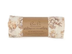 Spucktuch GOTS 80x80 - Fleur Dorée