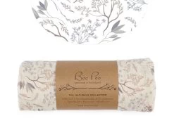 Spucktuch GOTS 80x80 - Provence -Boo Poo spucktuch boopoo provence 1