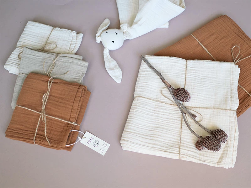 Neugeborenengeschenk - Diddy Duck Pecan 3 Neugeborenengeschenk - Diddy Duck Pecan – Bild 3