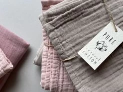 Geburtsgeschenk-Set Unter 30 Euro - Ruby Rabbit Elephant -Boo Poo spucktuch cig 2