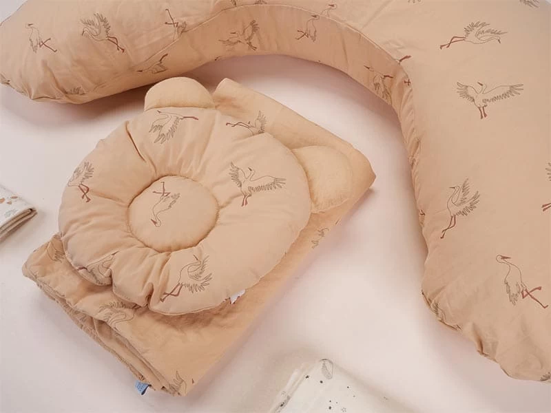 Stillkissen Aus Biobaumwolle – Malena 4 Stillkissen Aus Biobaumwolle – Malena – Bild 4