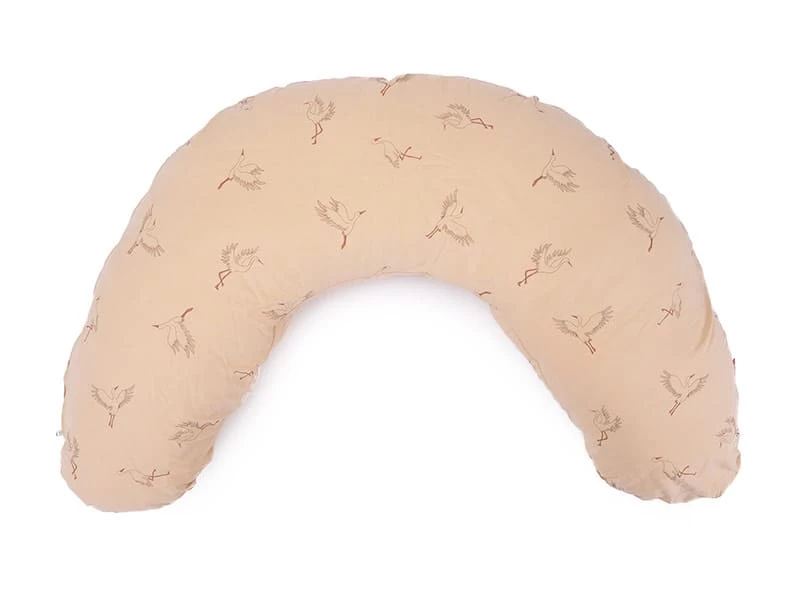 Stillkissen Aus Biobaumwolle – Malena 1 Stillkissen Aus Biobaumwolle – Malena