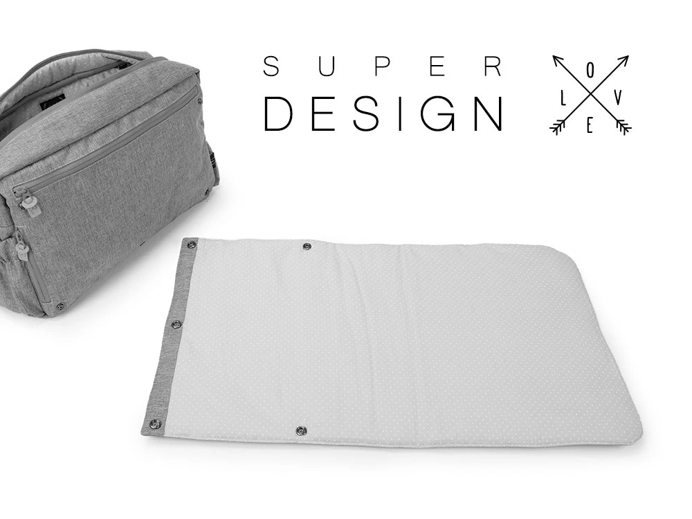 Wickeltasche Tahoe 3.0 9 Wickeltasche Tahoe 3.0 – Bild 9