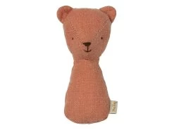 Maileg Teddy Rassel - Dusty Koralle