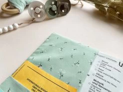 U-Hefthülle Jade 10 U-Hefthülle Jade -Boo Poo u heft huellen jade 3