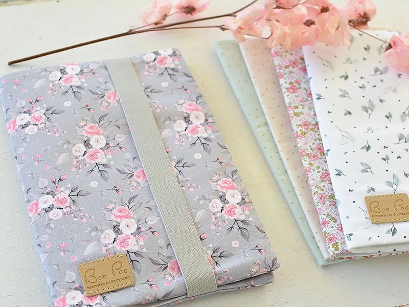 U-Hefthülle Jade 7 U-Hefthülle Jade – Bild 7