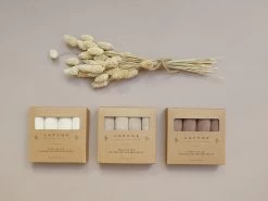Geburtsgeschenk-Set Unter 30 Euro - Ruby Rabbit Natural -Boo Poo waschlappen 22 7 2