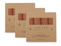 3er Pack Babywaschlappen - Autumn Spice
