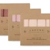 3er Pack Babywaschlappen - Berry, Blush, Powder