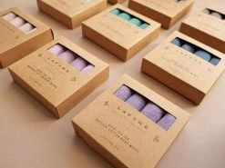 3er Pack Babywaschlappen - Blush -Boo Poo waschlappen lafyne 23 8