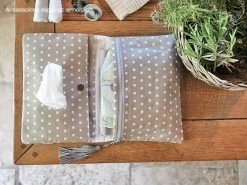 WET Bag Cloud 13 WET Bag Cloud -Boo Poo wet clutch taupe 5