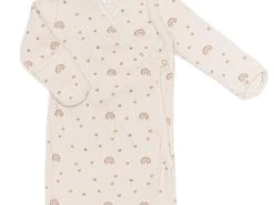 Wickelbody-Cocoon Für Neugeborene - Milky Rust -Boo Poo wickelbody neugeborene milkyrust 1