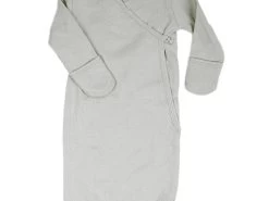 Wickelbody-Cocoon Für Neugeborene - Mystic Mint -Boo Poo wickelbody neugeborene misticmint 1