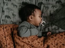 Wickelbody-Cocoon Für Neugeborene - Storm Grey -Boo Poo wickelbody neugeborene stormgrey 2