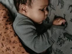 Wickelbody-Cocoon Für Neugeborene - Storm Grey -Boo Poo wickelbody neugeborene stormgrey 5