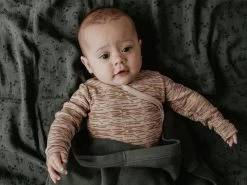 Geburtsgeschenkset Unter 30 Euro - Body Desert Sand -Boo Poo wickelbody sb desertsand ls1