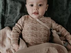 Geburtsgeschenkset Unter 30 Euro - Body Desert Sand -Boo Poo wickelbody sb desertsand ls2