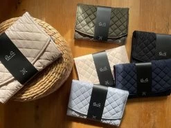 Wickelmatte, Reise-Wickelunterlage - Diamond Black -Boo Poo wickelmatte ls1 min 1