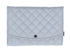 Wickelmatte, Reise-Wickelunterlage - Noble Grey