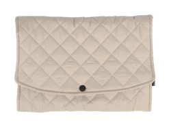 Wickelmatte, Reise-Wickelunterlage - Tuscan Beige