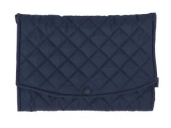 Wickelmatte, Reise-Wickelunterlage - Twilight Blue