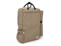 Wickeltasche-Rucksack Amande